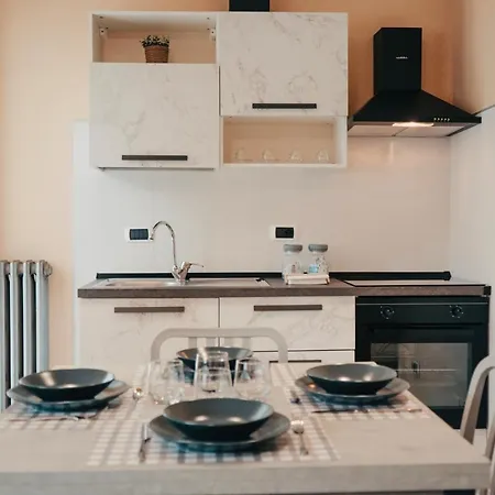 Casa Calandri - Moderni Con Free Wi-fi & Ac
