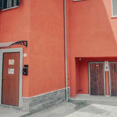 Casa Calandri - Moderni Con Free Wi-fi & Ac Apartment *