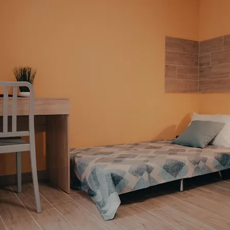 아파트 Casa Calandri - Moderni Con Free Wi-fi & Ac Margarita