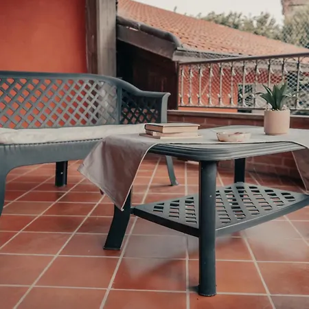 Casa Calandri - Moderni Con Free Wi-fi & Ac 아파트